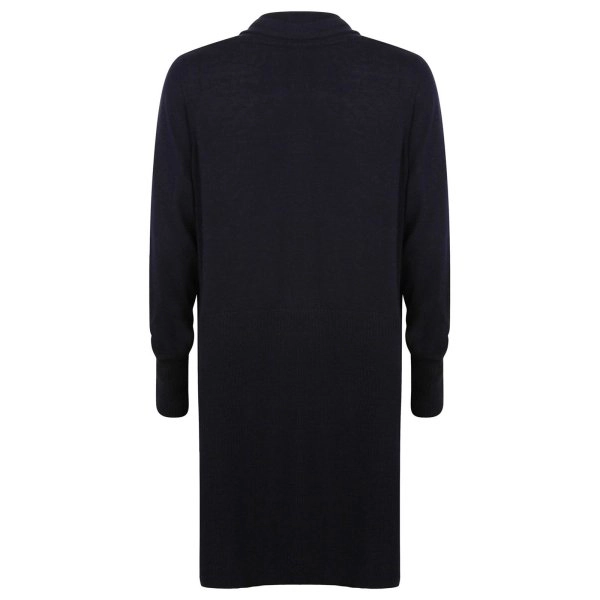 Immagine Ladies' Longline Open Cardigan