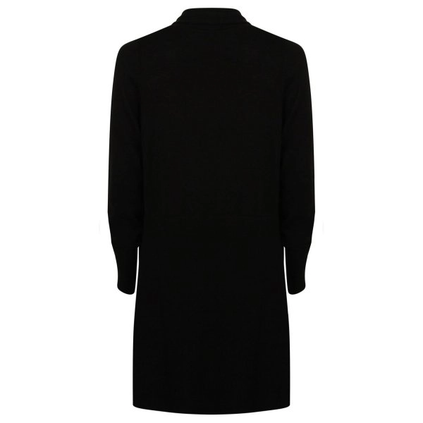 Immagine Ladies' Longline Open Cardigan