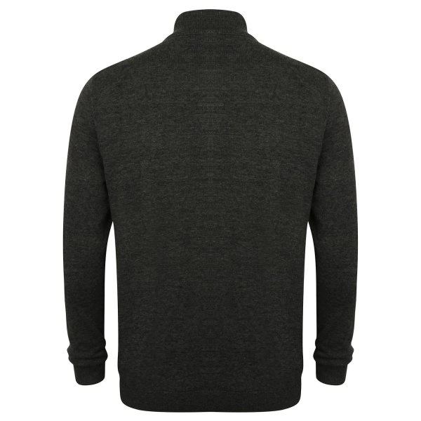Immagine Unisex Zip Through Cardigan
