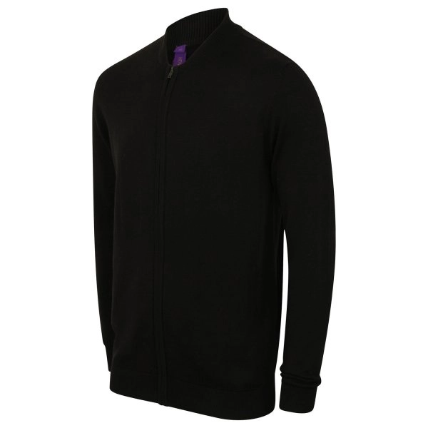Immagine Unisex Zip Through Cardigan