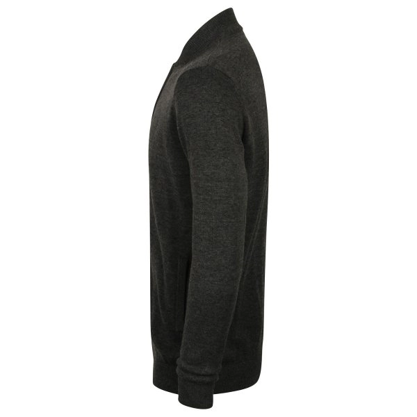 Immagine Unisex Zip Through Cardigan