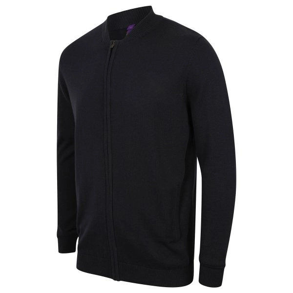 Immagine Unisex Zip Through Cardigan