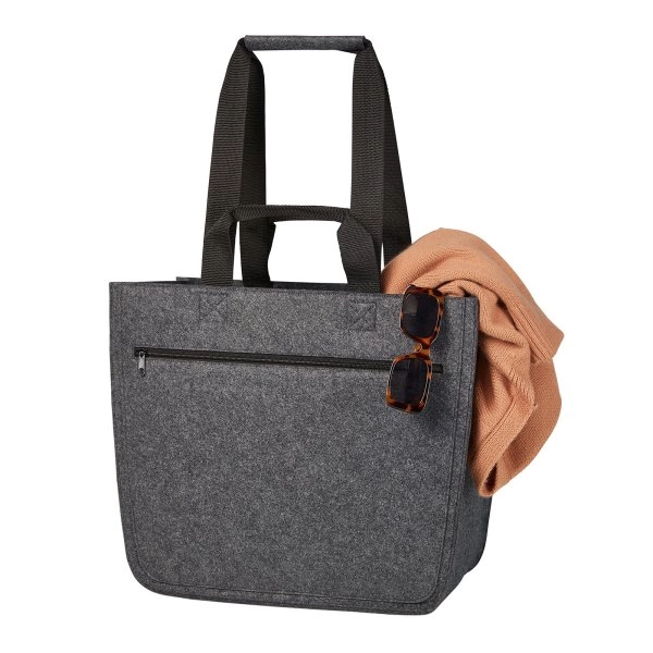 Immagine Shopper feltro softbasket