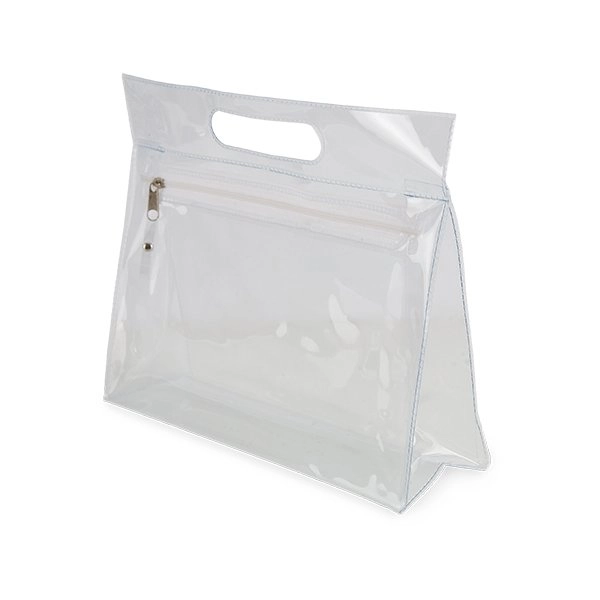 TROUSSE TRASPARENTE 