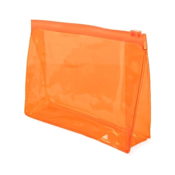 TROUSSE TRASPARENTE TRAVEL