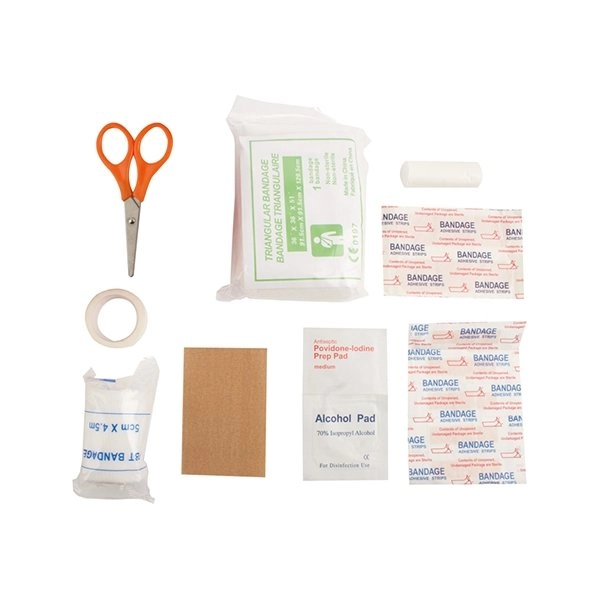 Immagine KIT PRIMO SOCCORSO NYLON 