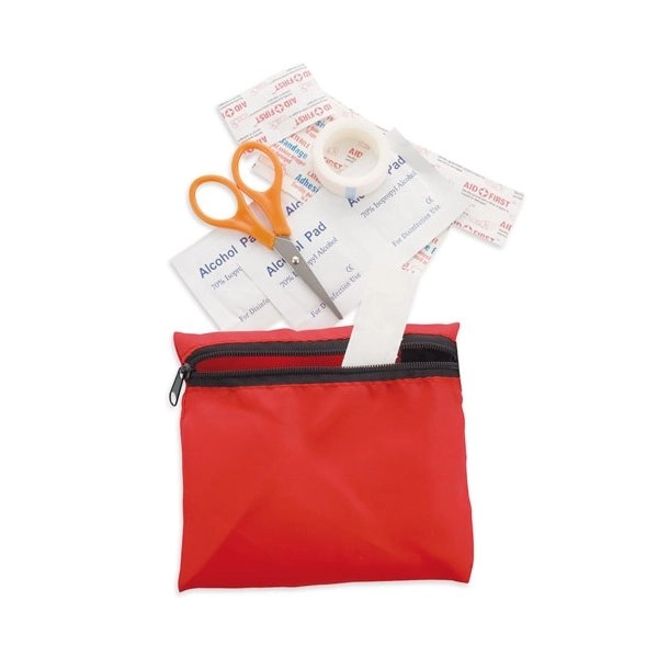 Immagine SET PRIMO SOCCORSO CERNIERA