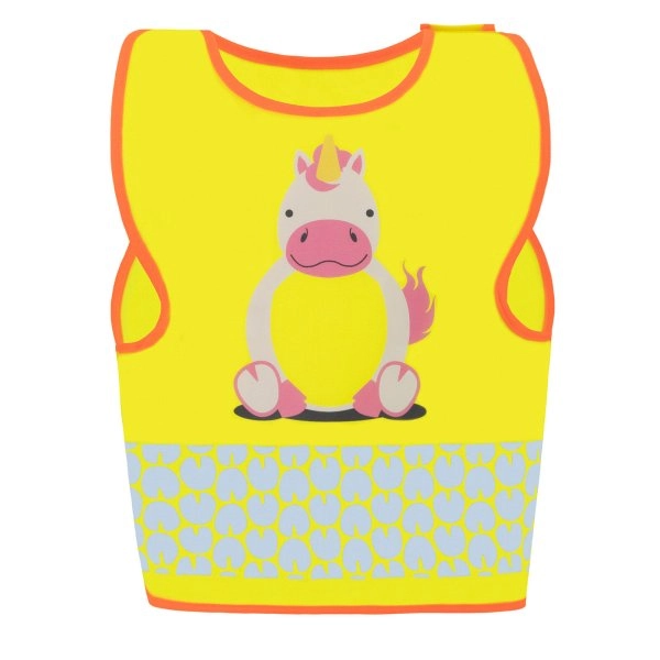 Immagine Children’s Safety Vest Funtastic Wildlife