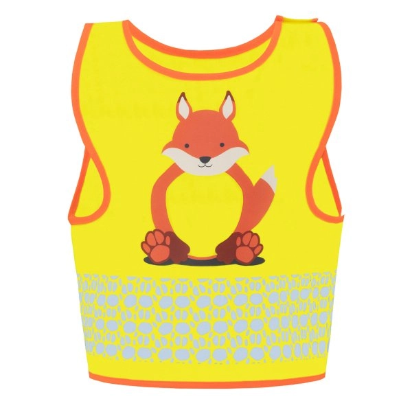 Immagine Children’s Safety Vest Funtastic Wildlife