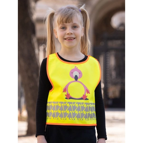 Immagine Children’s Safety Vest Funtastic Wildlife