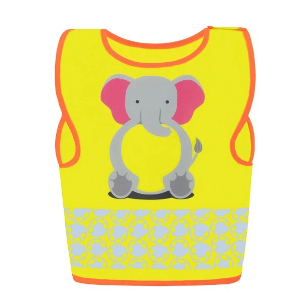 Immagine Children’s Safety Vest Funtastic Wildlife
