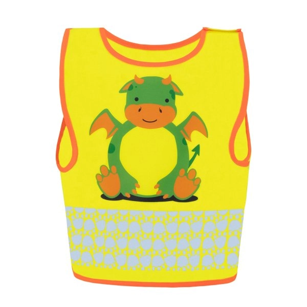 Immagine Children’s Safety Vest Funtastic Wildlife