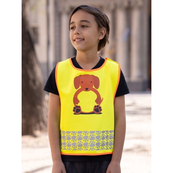 Immagine Children’s Safety Vest Funtastic Wildlife