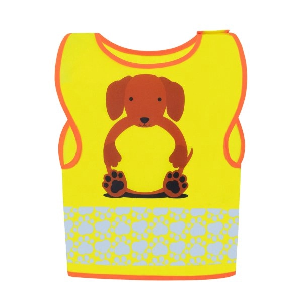 Immagine Children’s Safety Vest Funtastic Wildlife