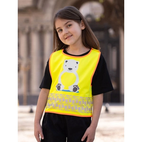 Immagine Children’s Safety Vest Funtastic Wildlife