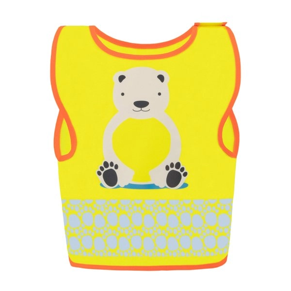 Immagine Children’s Safety Vest Funtastic Wildlife