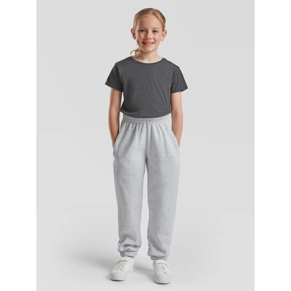 Immagine Kids Classic Elasticated Cuff Jog Pants