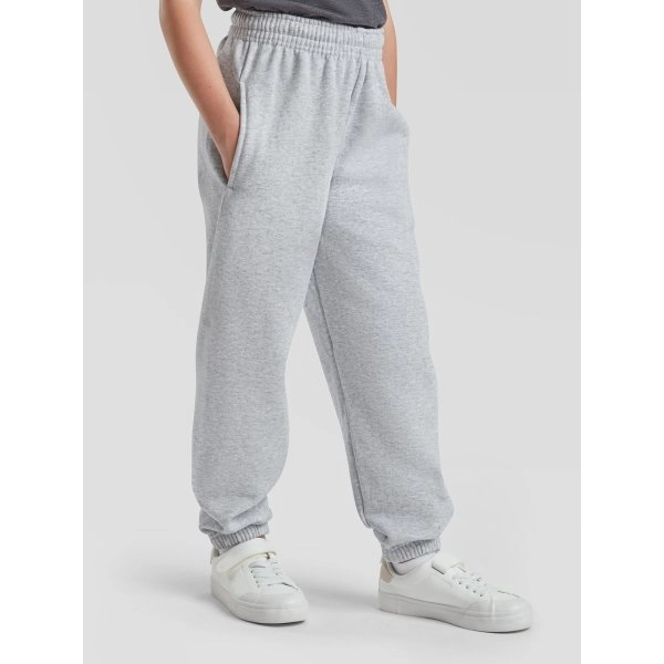 Immagine Kids Classic Elasticated Cuff Jog Pants
