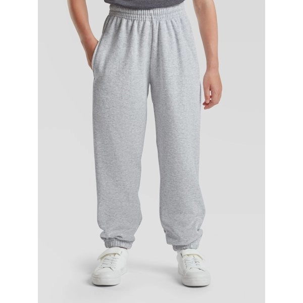 Immagine Kids Classic Elasticated Cuff Jog Pants