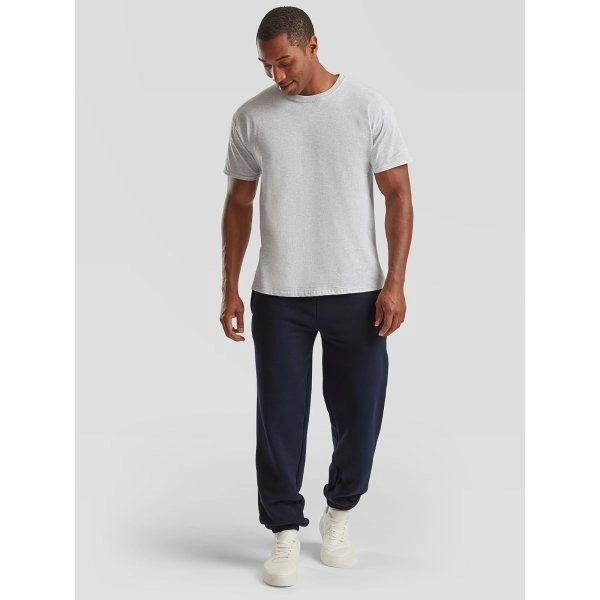 Immagine Premium Elasticated Cuff Jog Pants