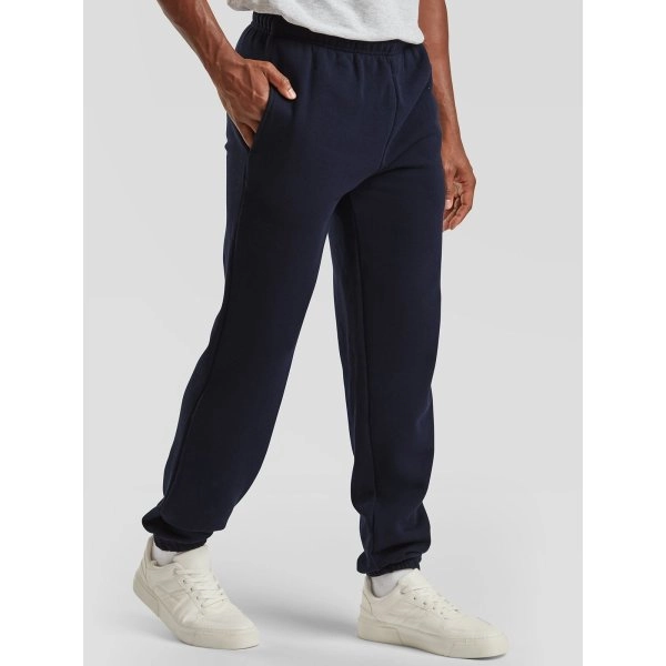 Immagine Premium Elasticated Cuff Jog Pants