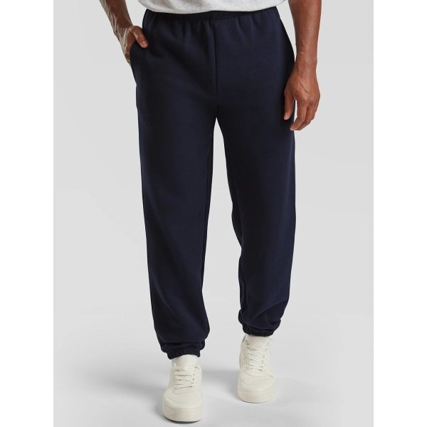Immagine Premium Elasticated Cuff Jog Pants