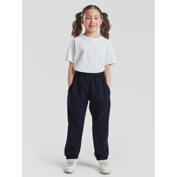 Immagine Kids Premium Elasticated Cuff Jog Pants