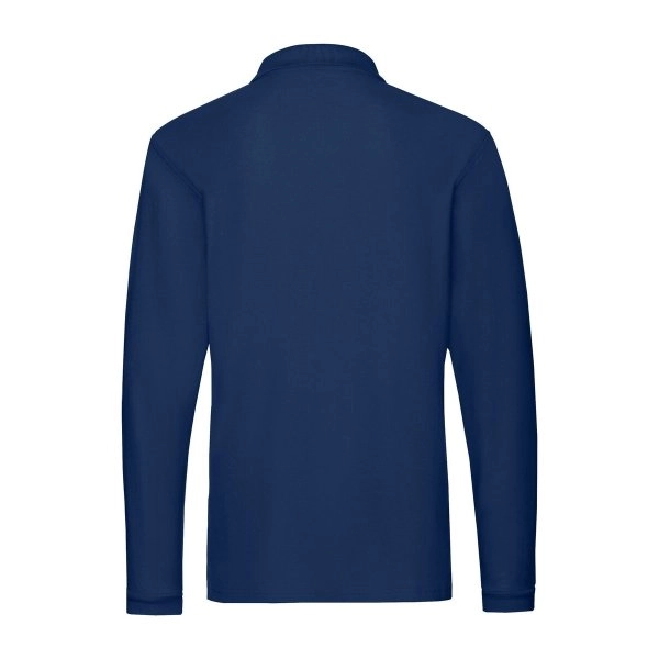Immagine Premium Long Sleeve Polo