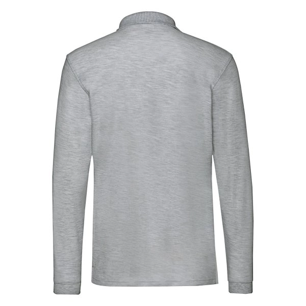 Immagine Premium Long Sleeve Polo