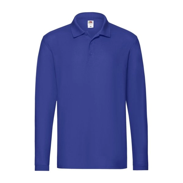 Immagine Premium Long Sleeve Polo