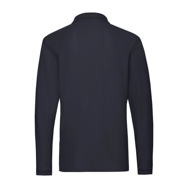 Immagine Premium Long Sleeve Polo
