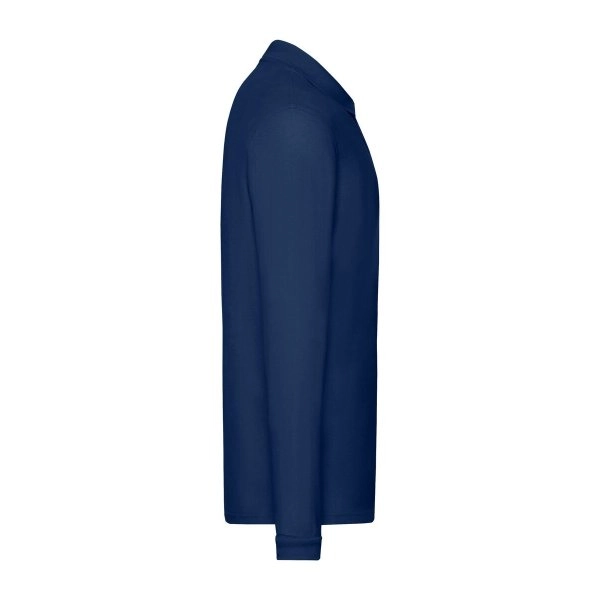 Immagine Premium Long Sleeve Polo