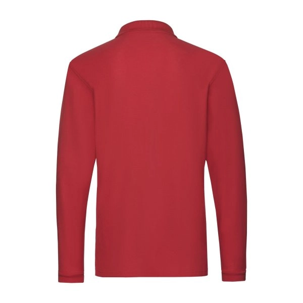 Immagine Premium Long Sleeve Polo