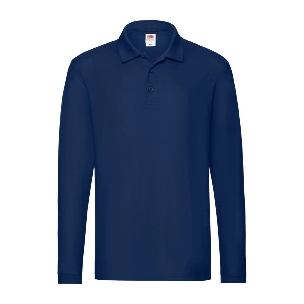 Immagine Premium Long Sleeve Polo