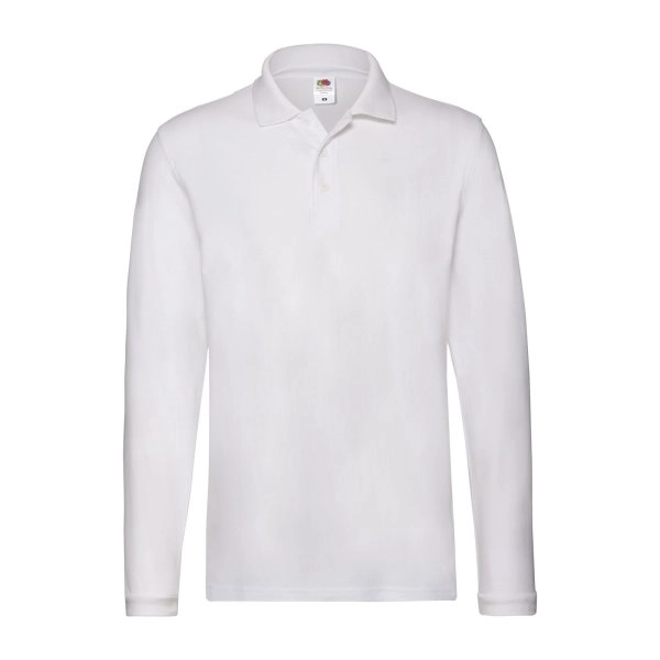 Immagine Premium Long Sleeve Polo