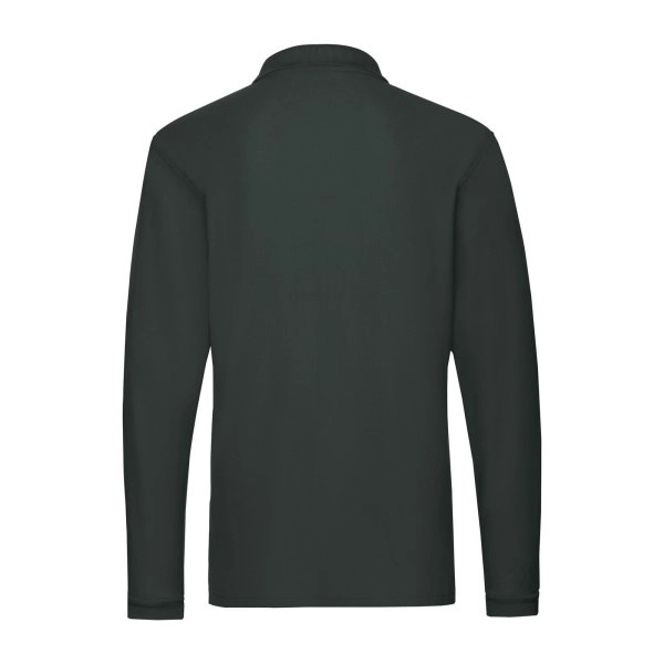 Immagine Premium Long Sleeve Polo