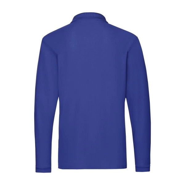 Immagine Premium Long Sleeve Polo