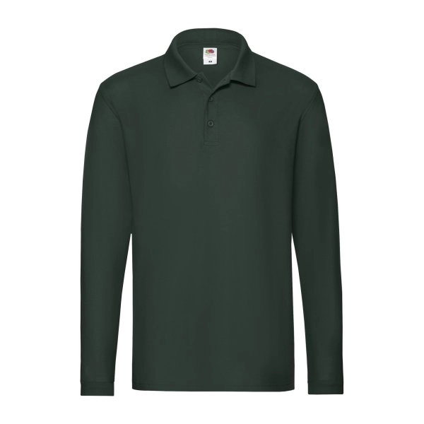 Immagine Premium Long Sleeve Polo