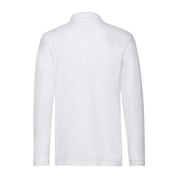 Immagine Premium Long Sleeve Polo