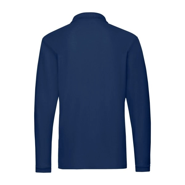 Immagine Premium Long Sleeve Polo
