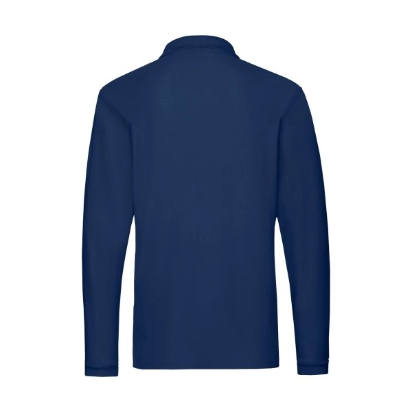 Immagine Premium Long Sleeve Polo