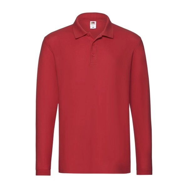 Immagine Premium Long Sleeve Polo