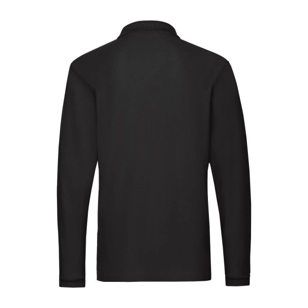 Immagine Premium Long Sleeve Polo