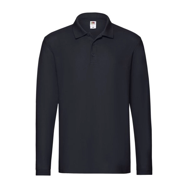Immagine Premium Long Sleeve Polo