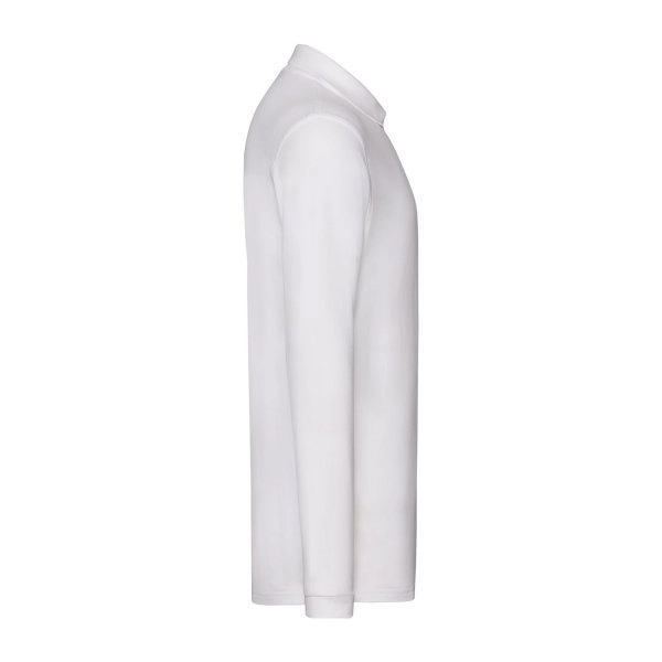 Immagine Premium Long Sleeve Polo