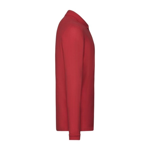 Immagine Premium Long Sleeve Polo