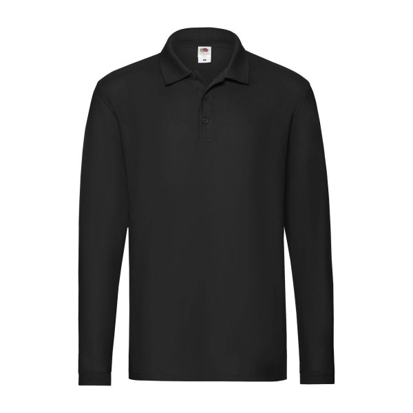 Immagine Premium Long Sleeve Polo