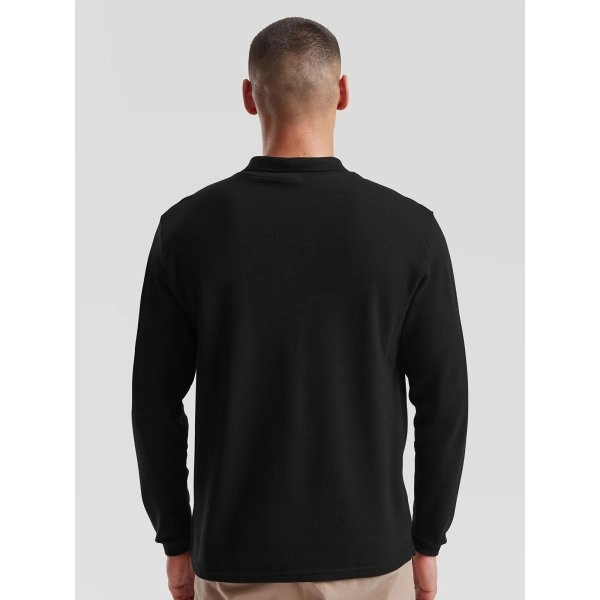 Immagine Premium Long Sleeve Polo