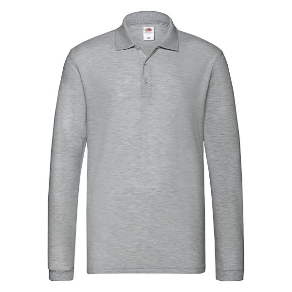 Immagine Premium Long Sleeve Polo