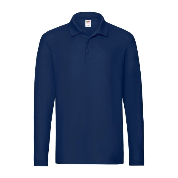 Immagine Premium Long Sleeve Polo